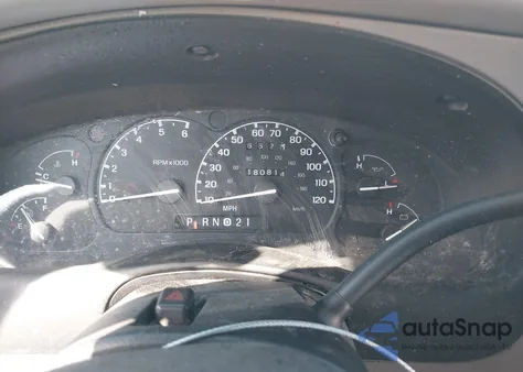 1997 Ford Ranger Xl/Xlt/Splash из США, поврежденный, VIN 1FTCR14U8VTA71328